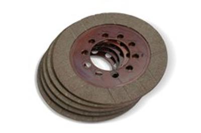 CLUTCH PLATES CARBON FIBRE